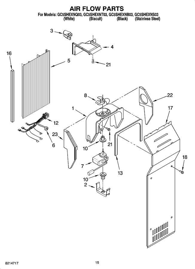 Diagram for GC5SHEXNT03