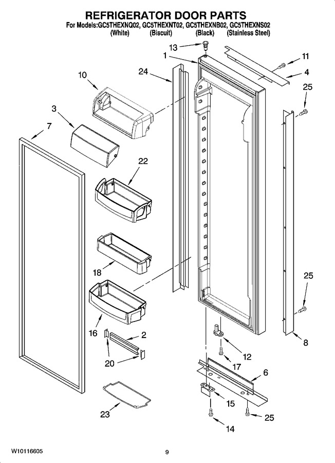 Diagram for GC5THEXNT02