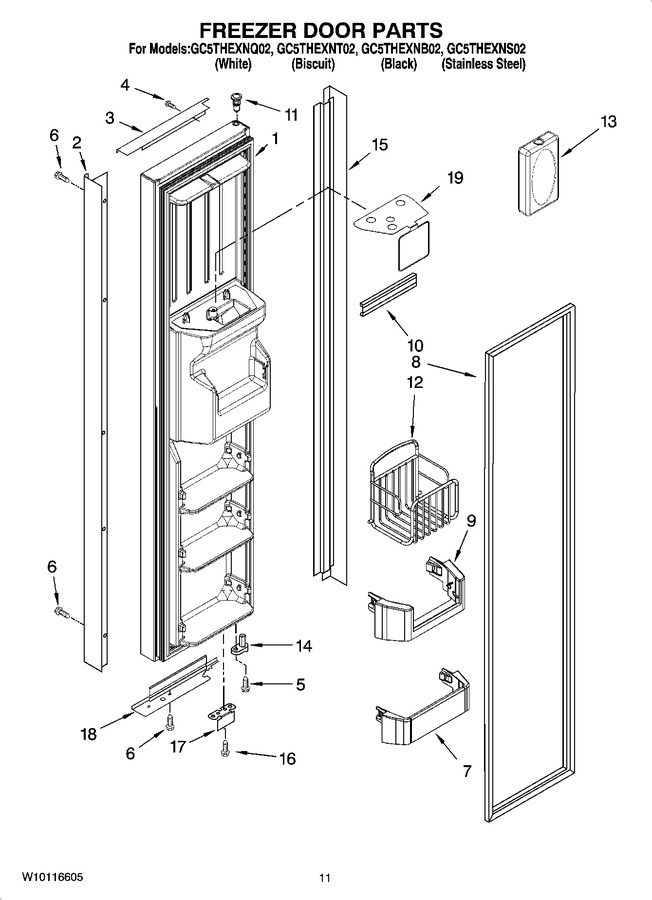 Diagram for GC5THEXNT02