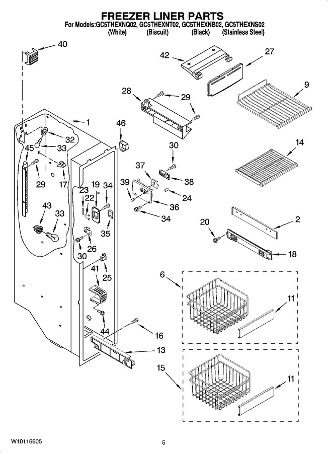 Diagram for GC5THEXNT02