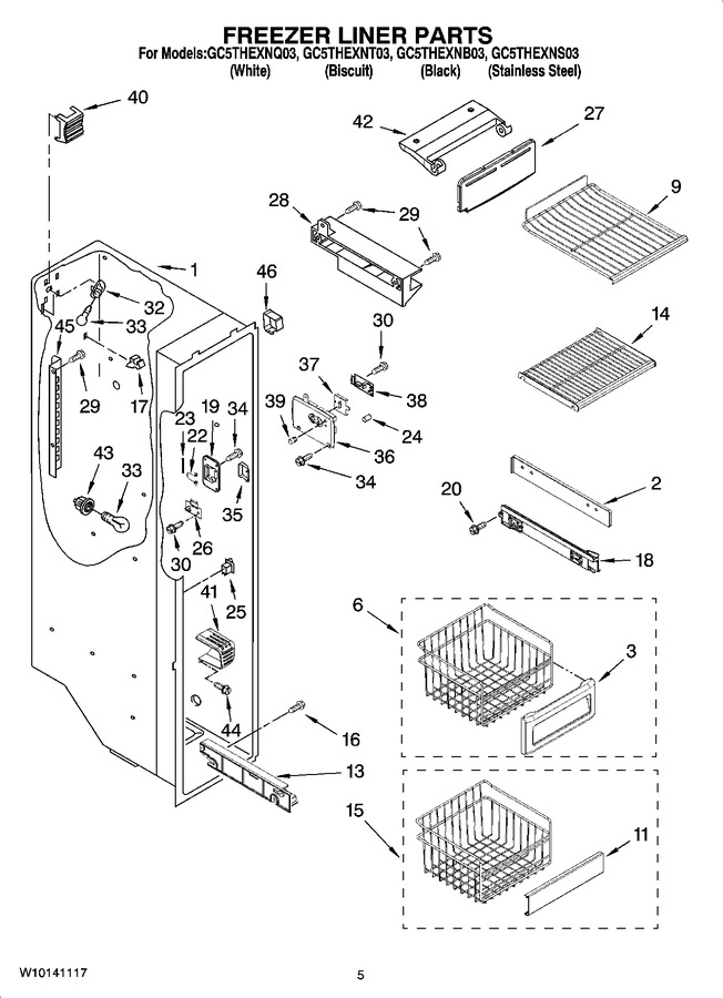 Diagram for GC5THEXNQ03