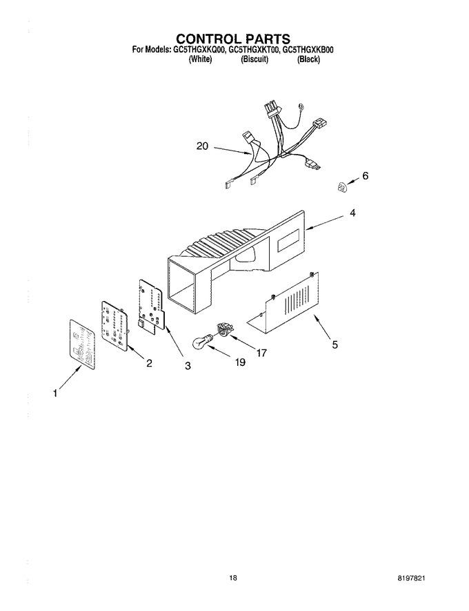 Diagram for GC5THGXKQ00