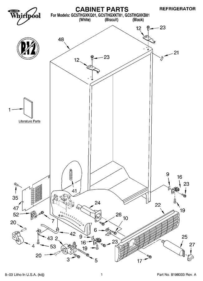 Diagram for GC5THGXKQ01