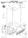 Diagram for 01 - Cabinet, Literature