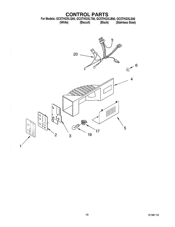 Diagram for GC5THGXLQ00