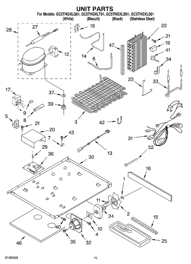 Diagram for GC5THGXLB01
