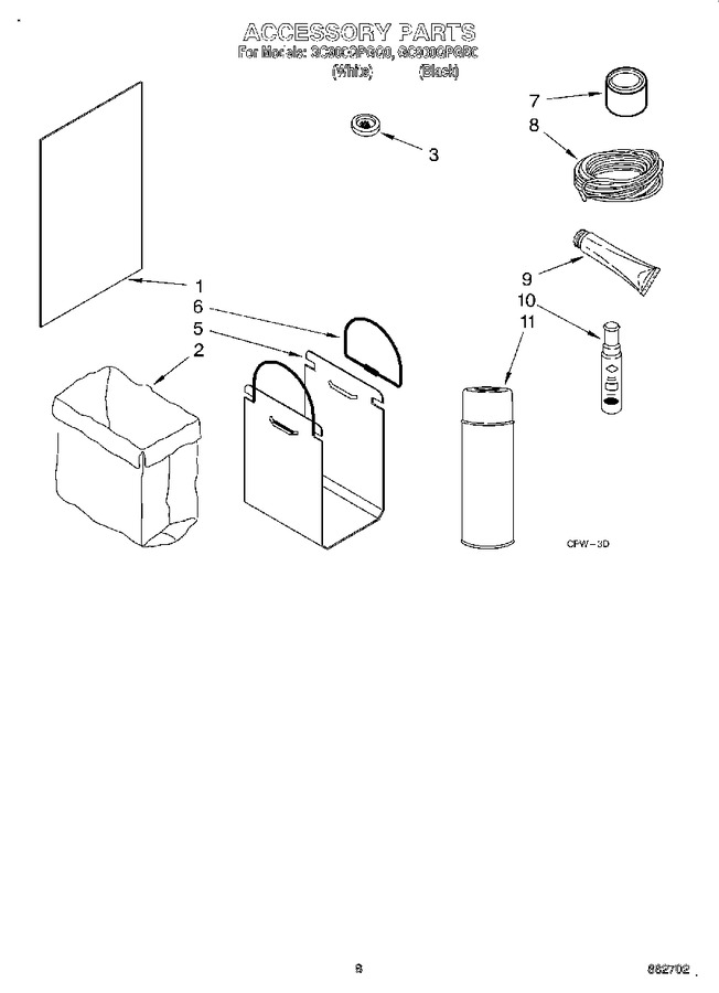 Diagram for GC900QPGB0