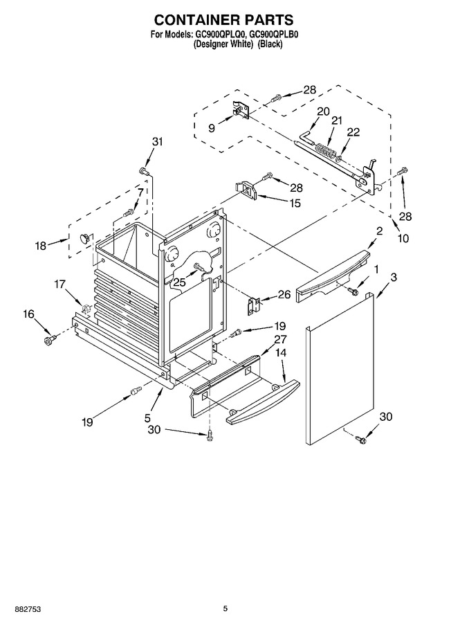 Diagram for GC900QPLB0