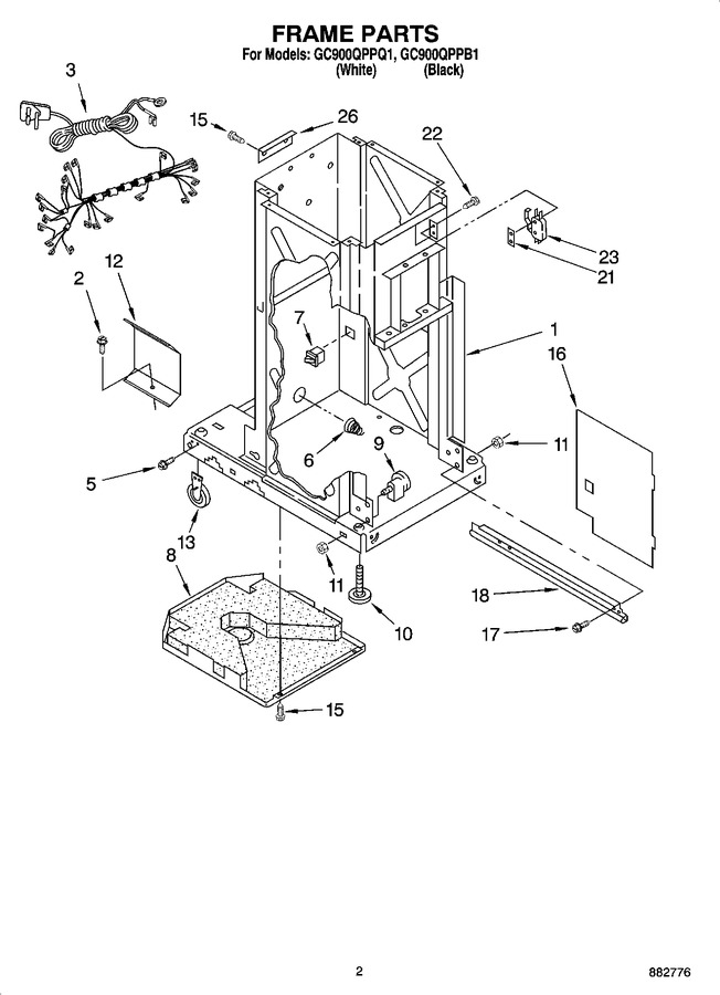 Diagram for GC900QPPQ1