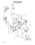 Diagram for 03 - Rear Panel