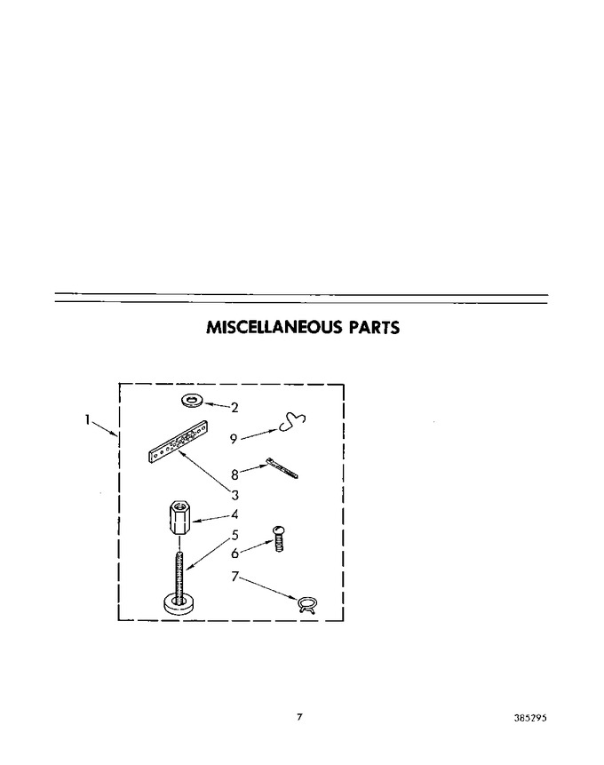 Diagram for GCA2701XSW0