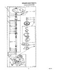 Diagram for 11 - Gearcase