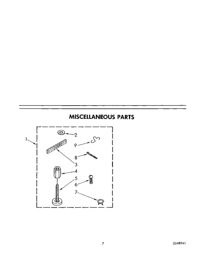 Diagram for GCA2701XSW1