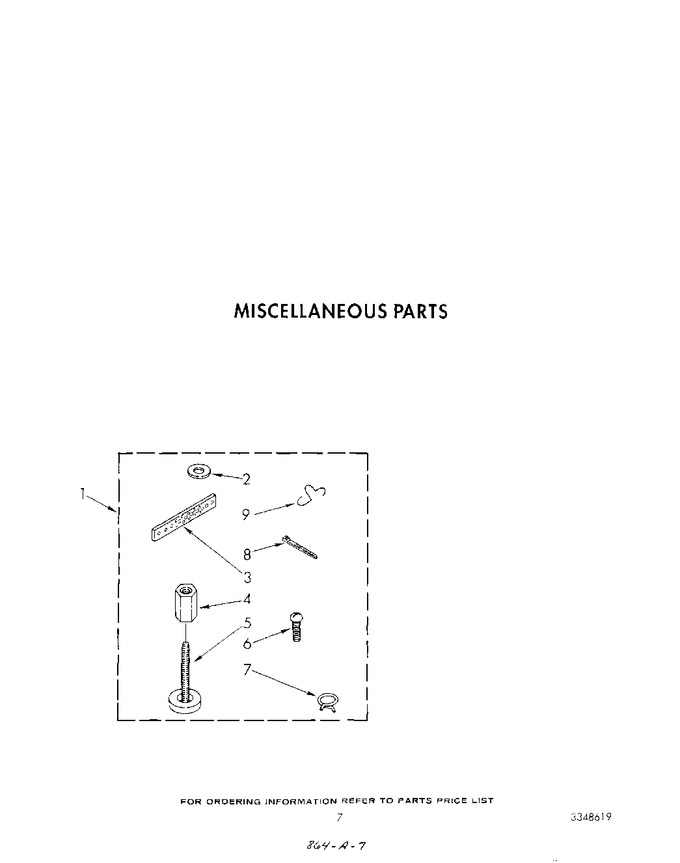 Diagram for GCA2781XSW0
