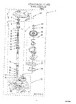 Diagram for 07 - Gearcase Parts
