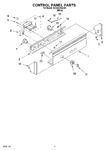 Diagram for 07 - Control Panel