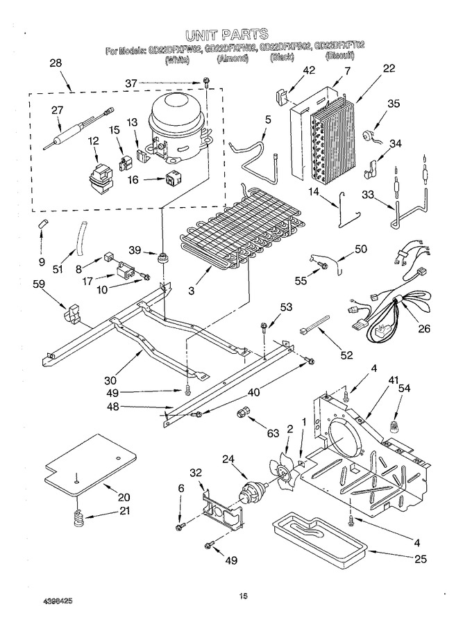 Diagram for GD22DFXFT02