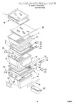 Diagram for 03 - Refrigerator Shelf