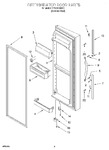 Diagram for 07 - Refrigerator Door