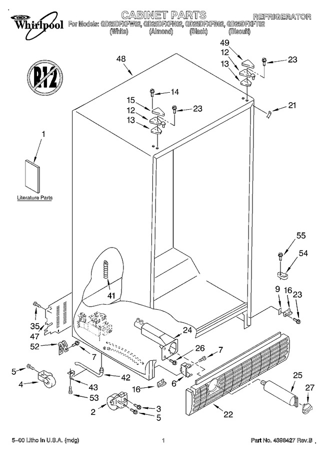 Diagram for GD25DFXFT02
