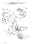 Diagram for 04 - Freezer Liner