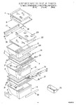 Diagram for 03 - Refrigerator Shelf