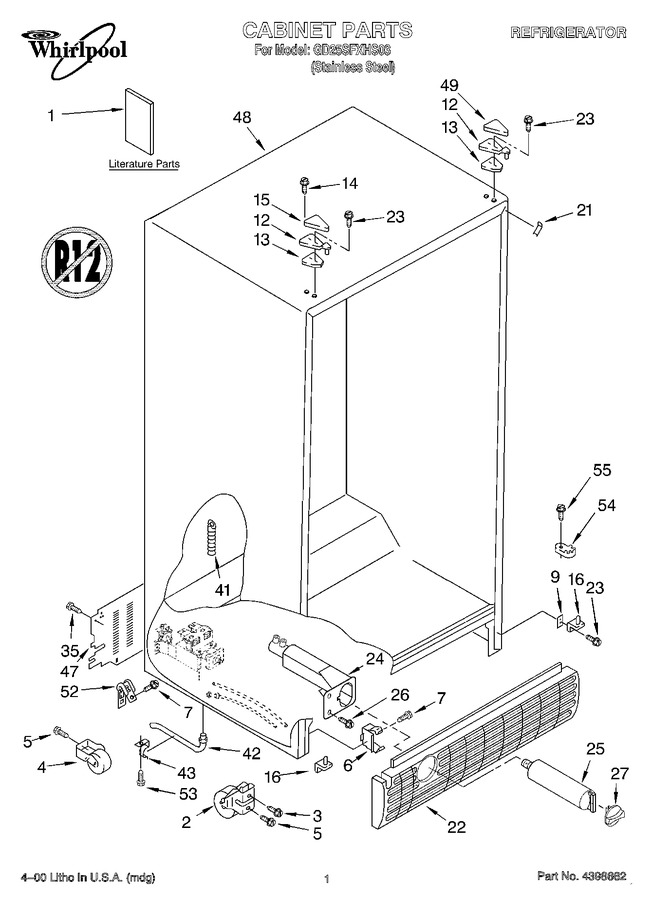 Diagram for GD25SFXHS03
