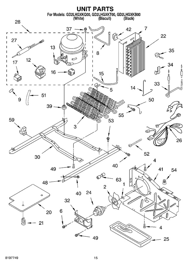 Diagram for GD2LHGXKB00