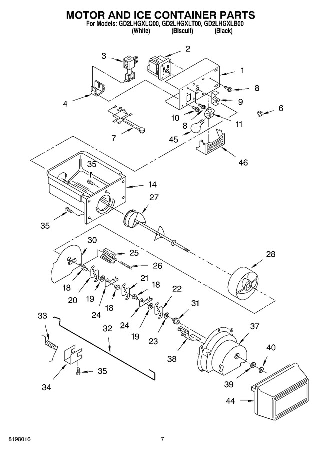 Diagram for GD2LHGXLB00