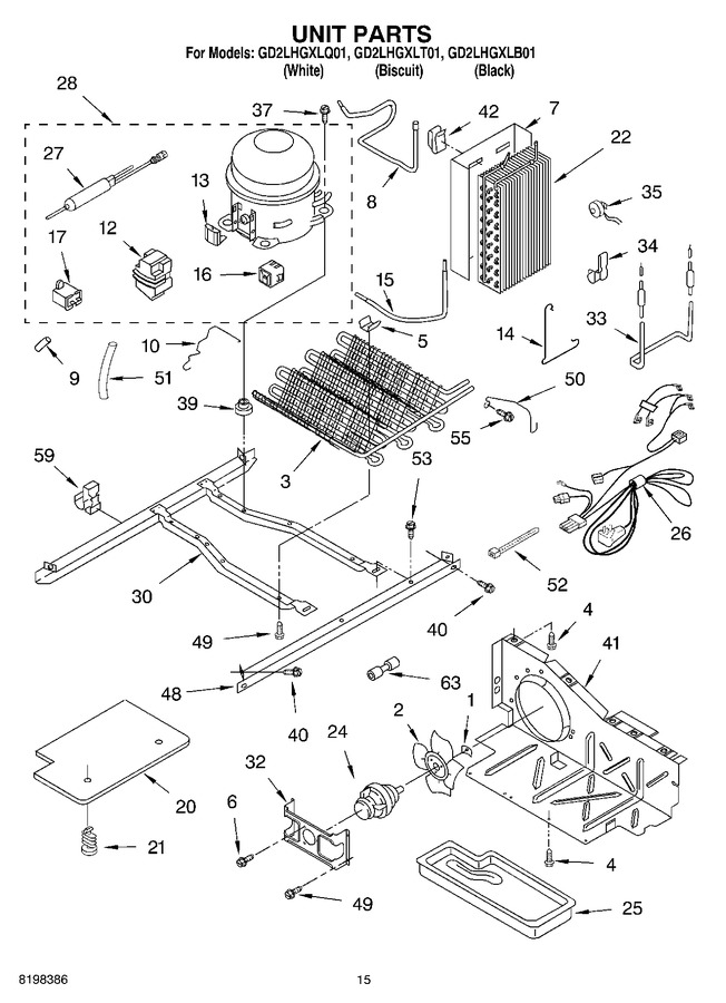 Diagram for GD2LHGXLB01