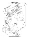 Diagram for 11 - Icemaker