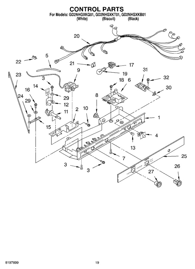 Diagram for GD2NHGXKB01