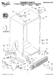 Diagram for 01 - Cabinet, Literature