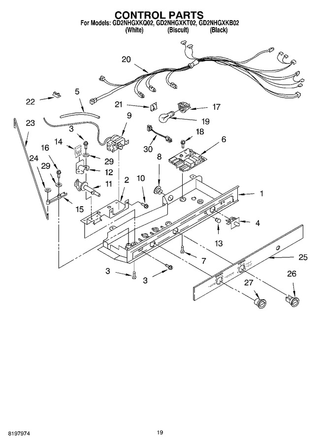 Diagram for GD2NHGXKB02