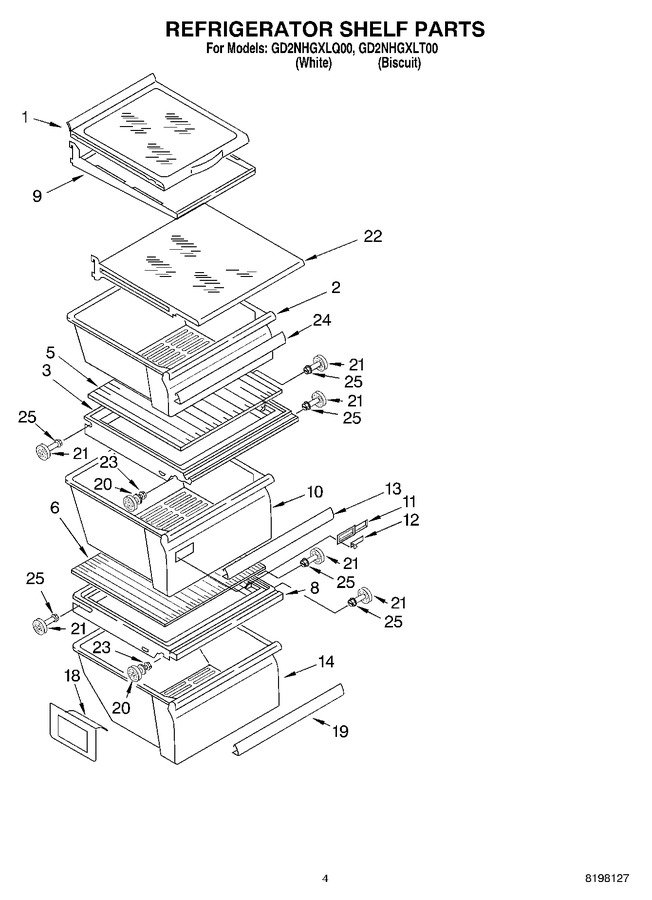 Diagram for GD2NHGXLT00
