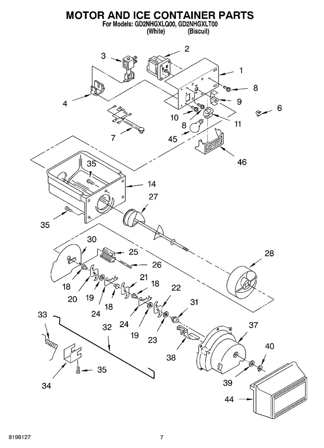 Diagram for GD2NHGXLT00