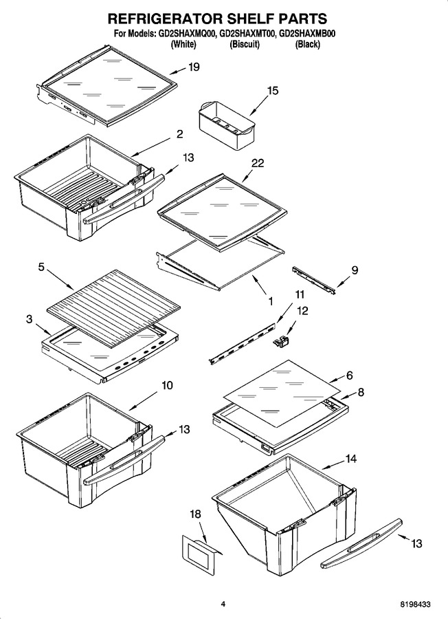 Diagram for GD2SHAXMQ00