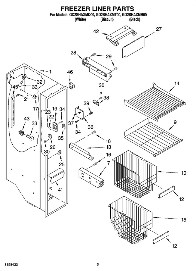 Diagram for GD2SHAXMQ00