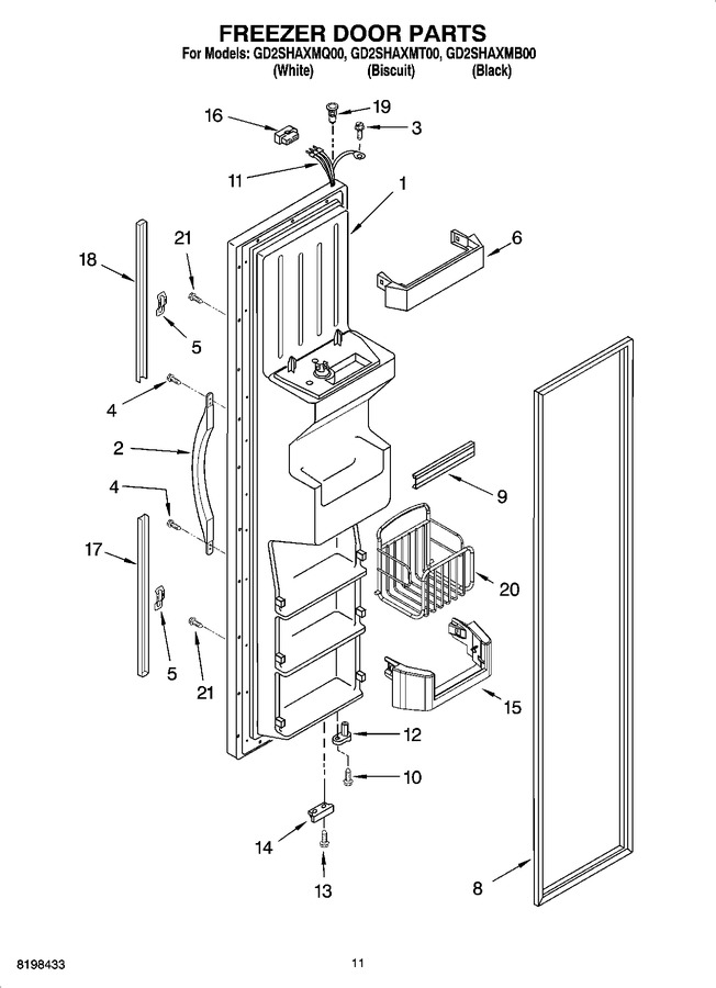 Diagram for GD2SHAXMQ00
