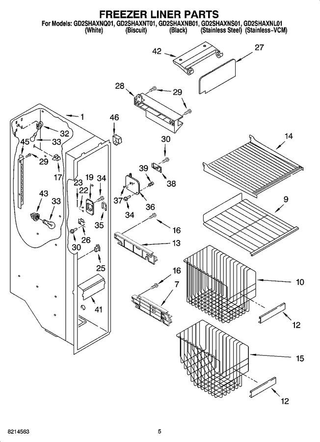 Diagram for GD2SHAXNB01