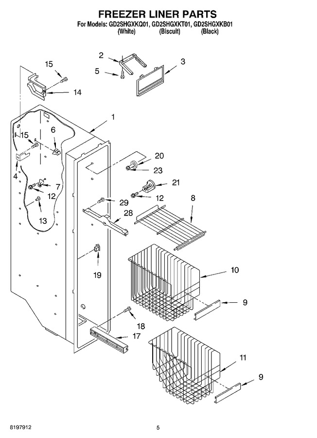 Diagram for GD2SHGXKB01