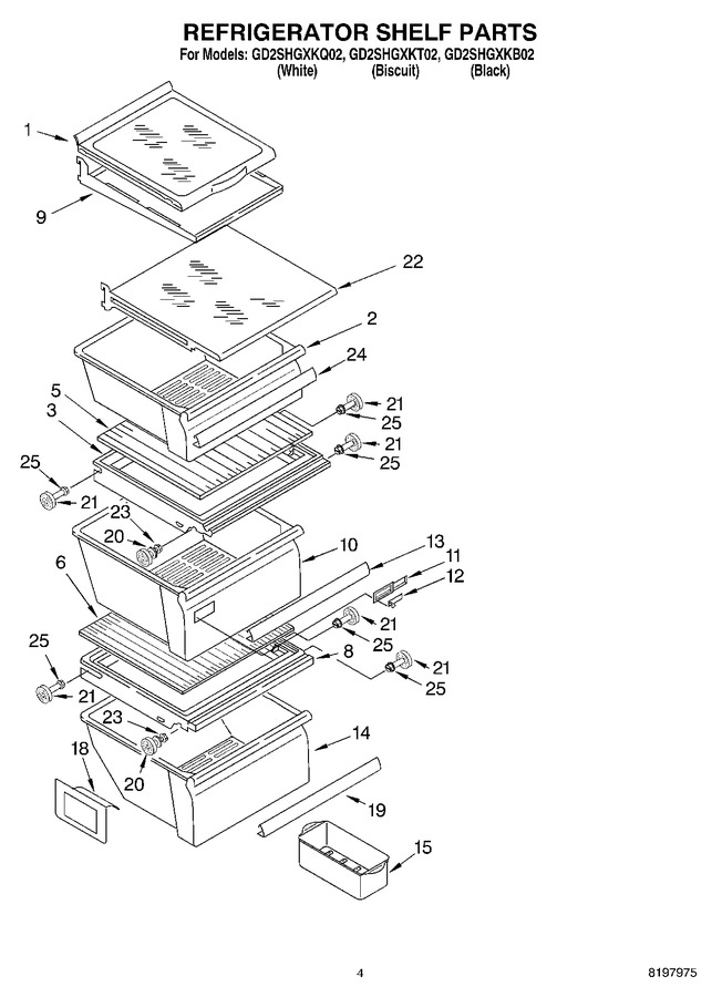 Diagram for GD2SHGXKT02