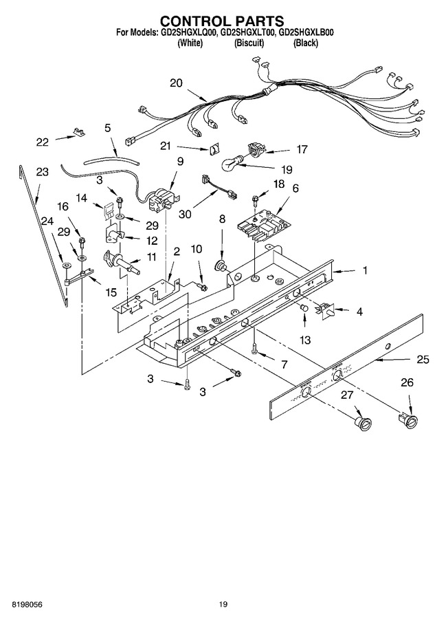 Diagram for GD2SHGXLT00