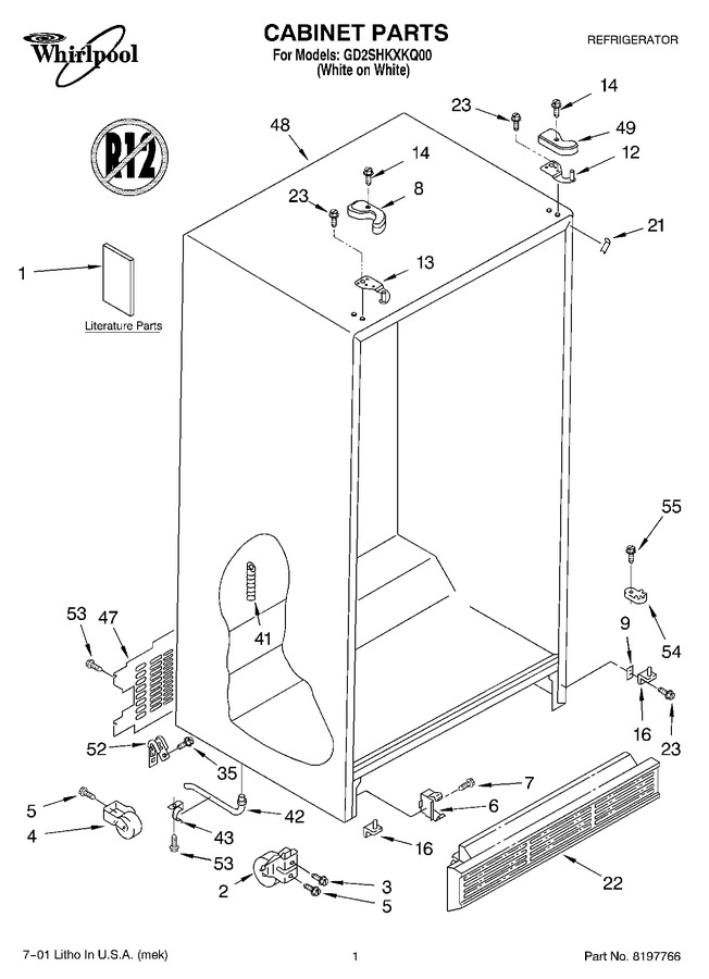 Diagram for GD2SHKXKQ00