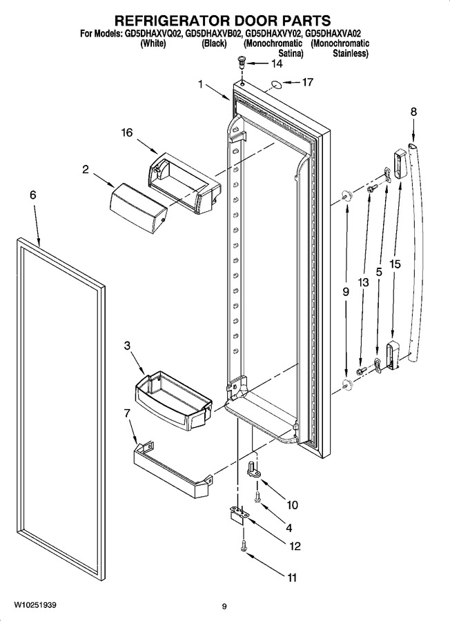 Diagram for GD5DHAXVQ02