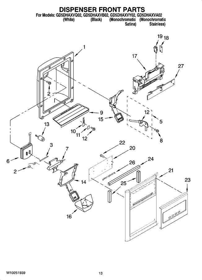 Diagram for GD5DHAXVQ02