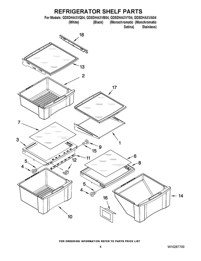 Diagram for GD5DHAXVB04