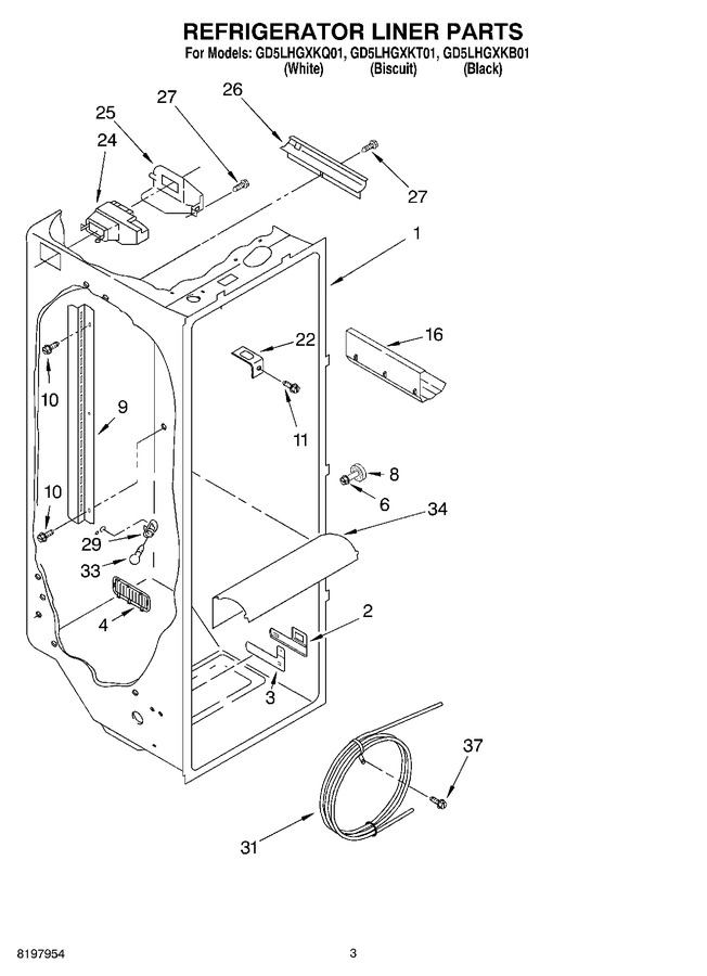 Diagram for GD5LHGXKQ01