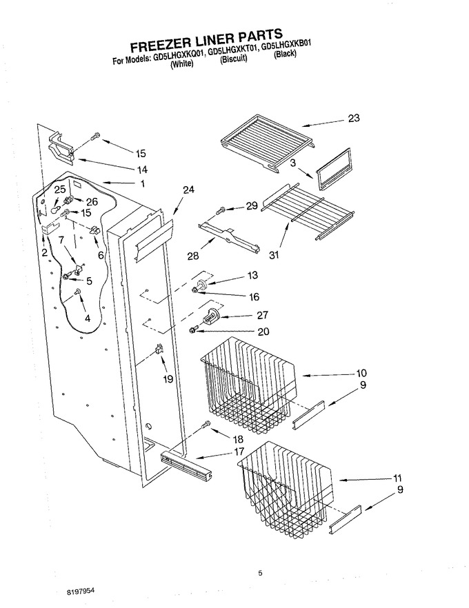 Diagram for GD5LHGXKQ01