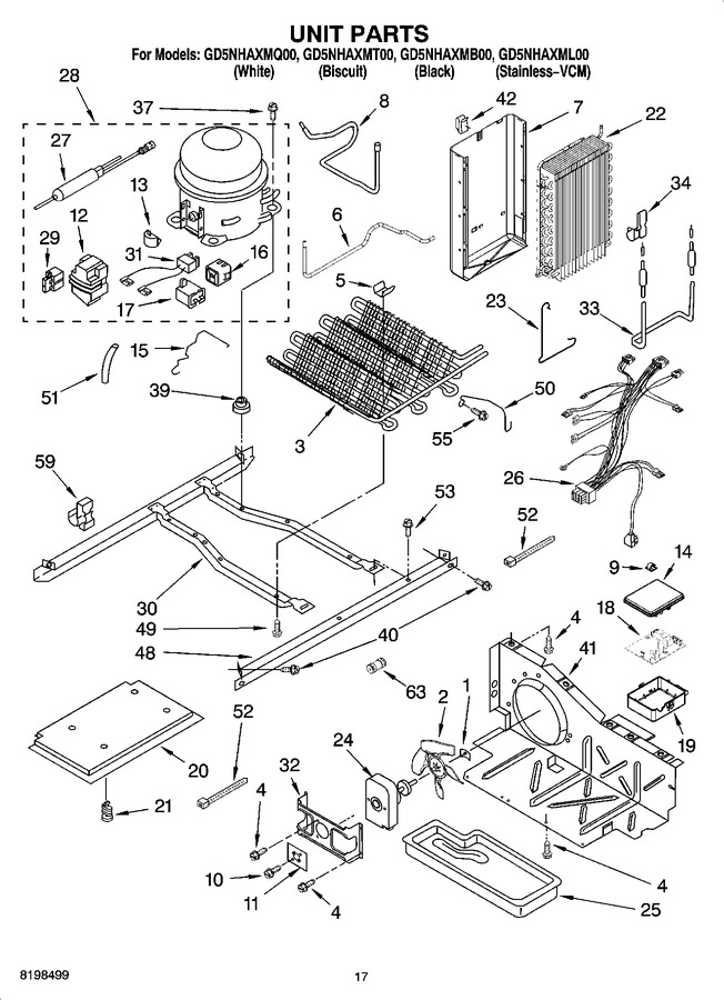 Diagram for GD5NHAXML00